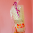 Bat & Boojie Glow-in-The-Dark Cupstack with Bat Drink Markers