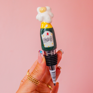 Champagne Bottle Stopper