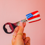 Flag Bottle Opener