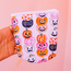 Pumpkin Stacks Iced Cup Coolie