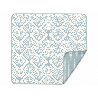 Keva Salt + Sandy Double-Sided Mahjong Mat