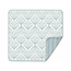 Salt + Sandy Double-Sided Mahjong Mat