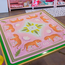 Moon Tiger Double-Sided Mahjong Mat