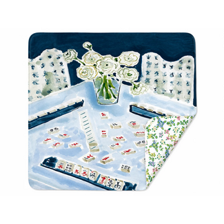 Keva Lets Bam Double-Sided Mahjong Mat