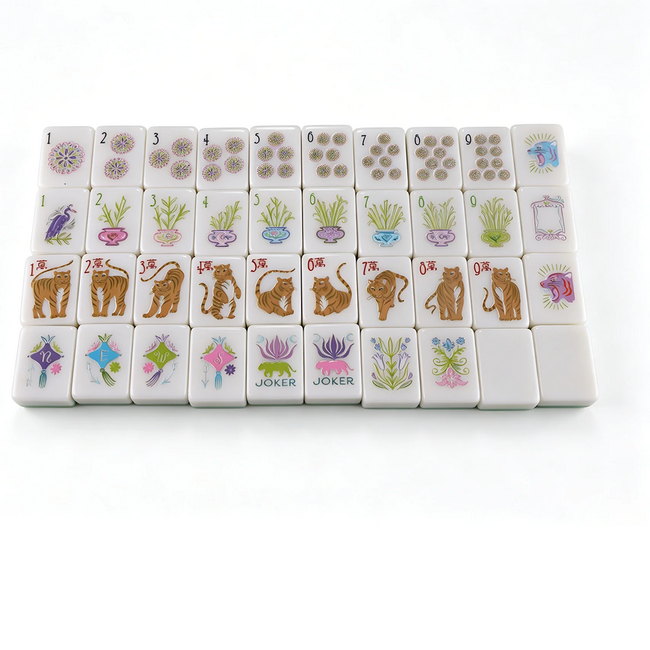 Moon Tiger Tiles