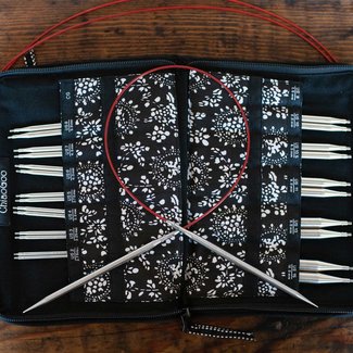 ChiaoGoo Twist 5" Interchangeable Needle Sets