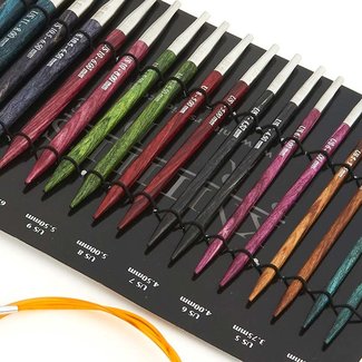 ChiaoGoo Twist 5 Interchangeable Needle Sets