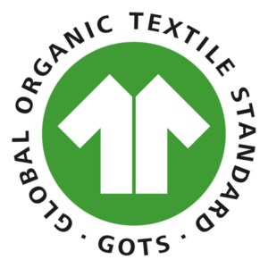 GOTS logo for GOTS certified organic wool