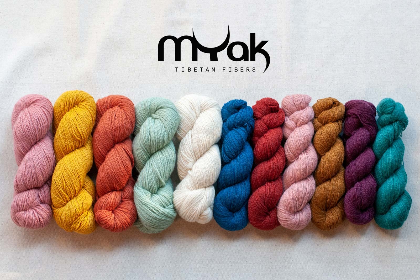 Meet mYak: Storied Yarn from the Tibetan Plateau