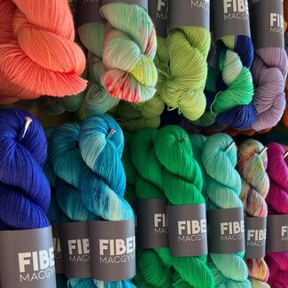 Fiber MacGyver Merino 100