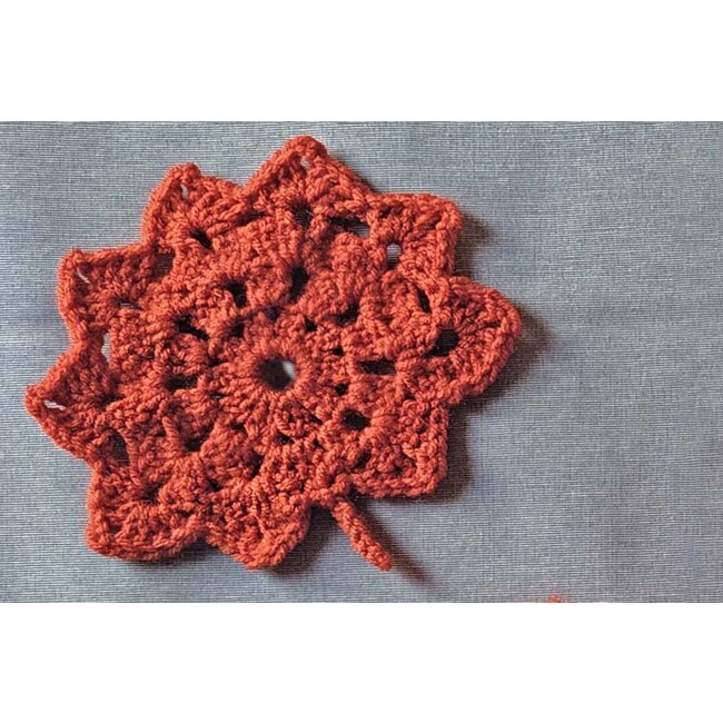 Crochet 101: Tues. Feb. 13 & 20, 5:30-7:30pm