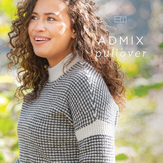Admix Pullover KAL: Weds., 4/17, 5/1 & 5/15 from 3:30-5:30pm