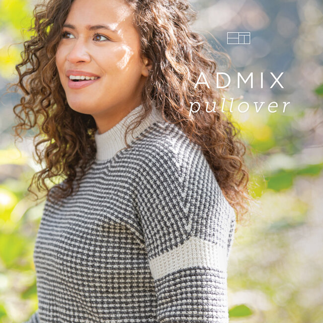 Admix Pullover KAL: Weds., 4/17, 5/1 & 5/15 from 3:30-5:30pm