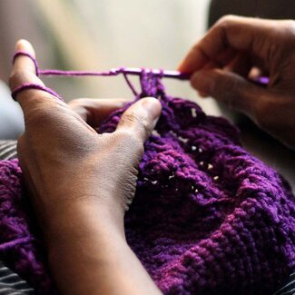 Crochet 101: Tues., June 18 & 25, 5:30-7:30pm