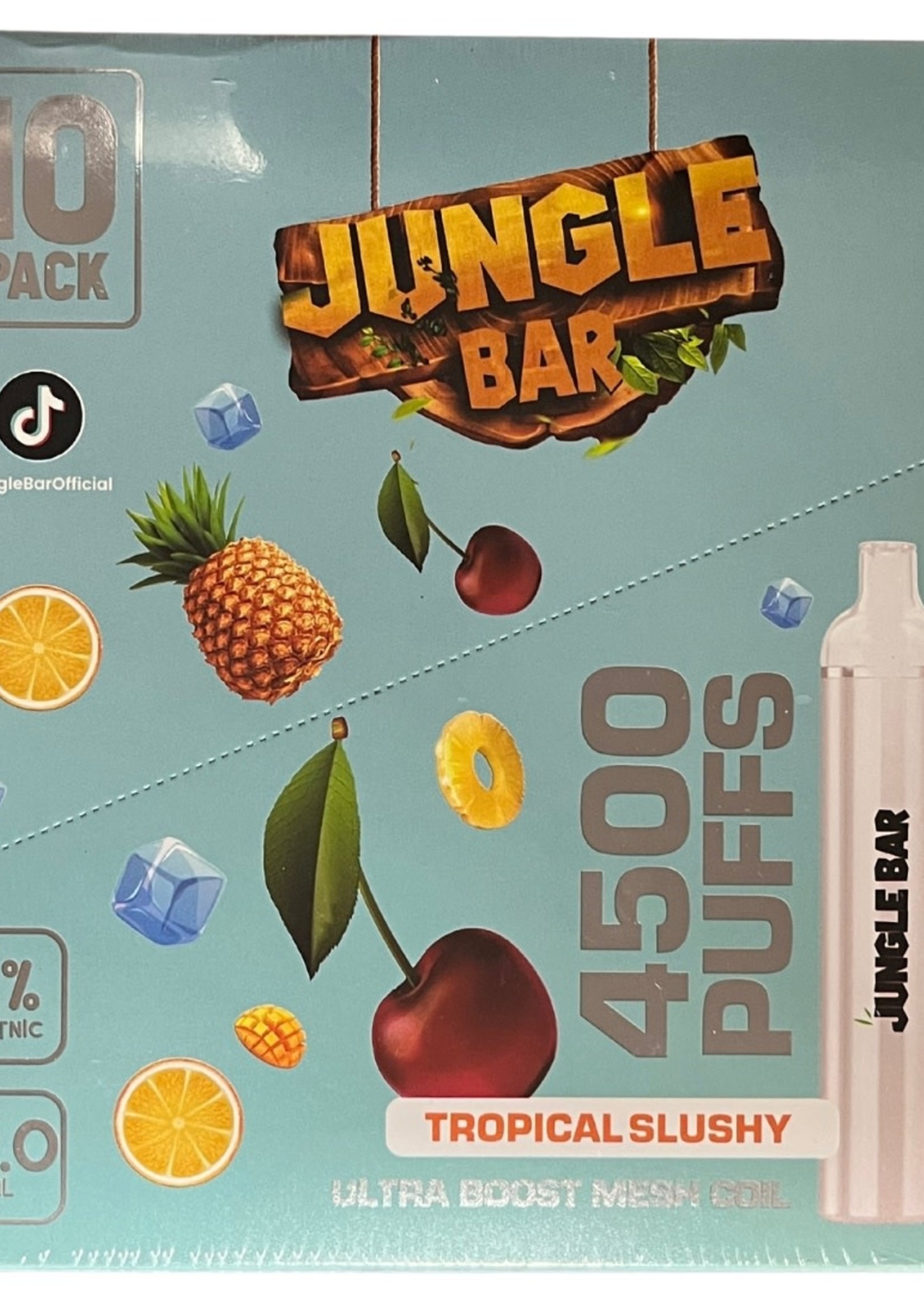 Jungle Bar |