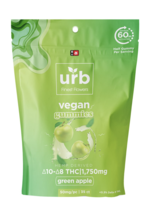 URB VEGAN GUMMIES |