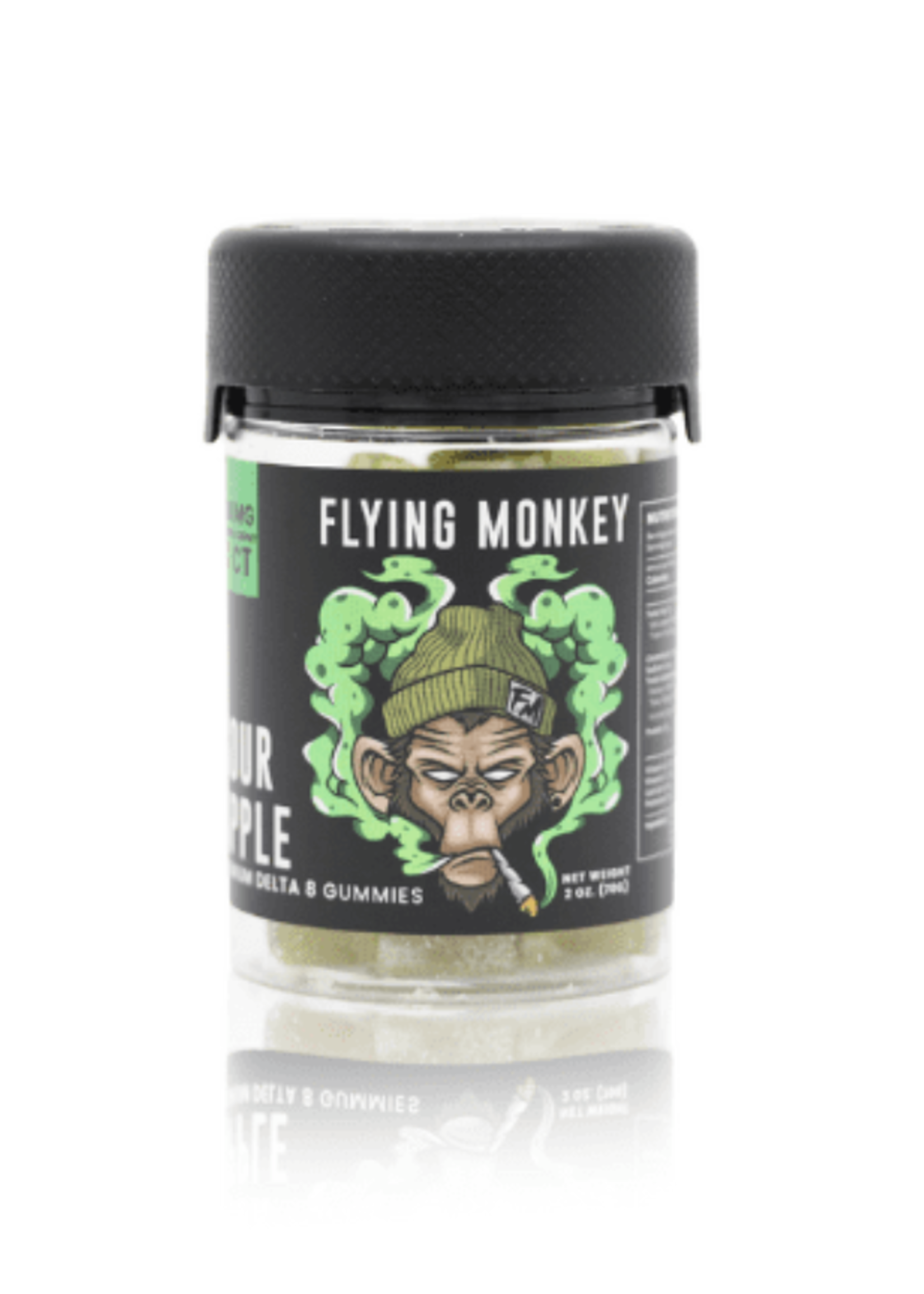 Flying Monkey D8 Gummies 20ct |