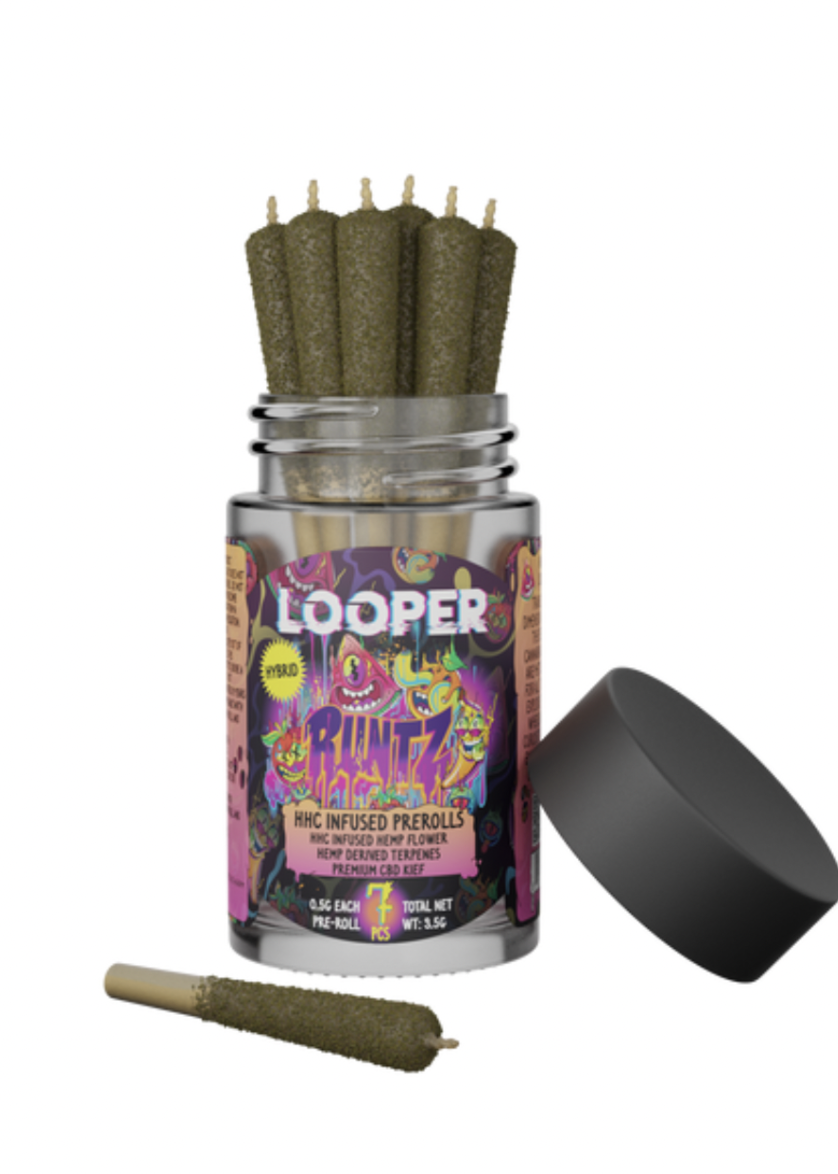 LOOPER HHC | PREROLL