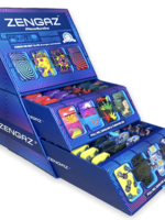 ZENGAZ WING JET LIGHTER (48PCS)*