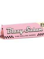 Blazy Susan 1 1/4 Pink Papers