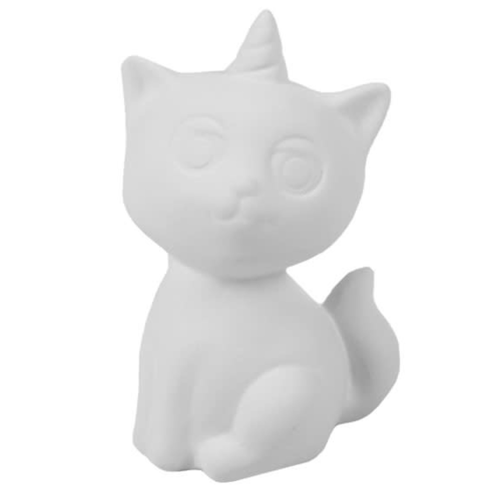 Caticorn - 3" L x 2½" W x 4¾" H