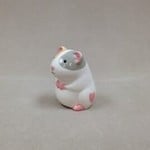 Hamster Collectible - 2"x 2-7/16"x 3-1/4"