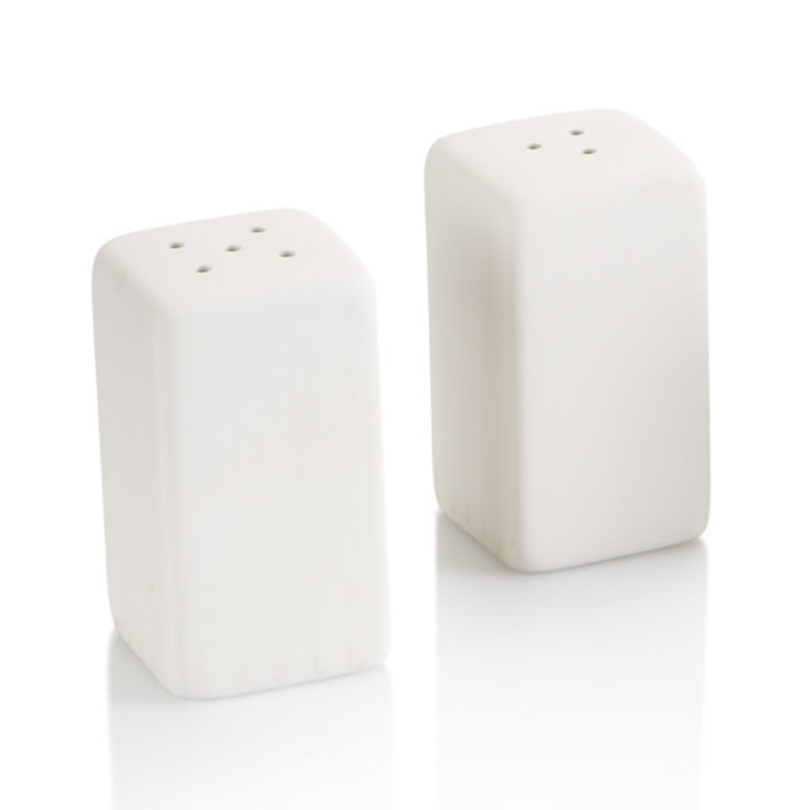 Square Salt & Pepper