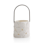 Shell Lantern W/ Handle