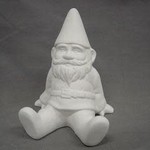 Elwood The Gnome (Sitting)