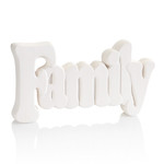 Family Plaque 10.5L x 5.5H