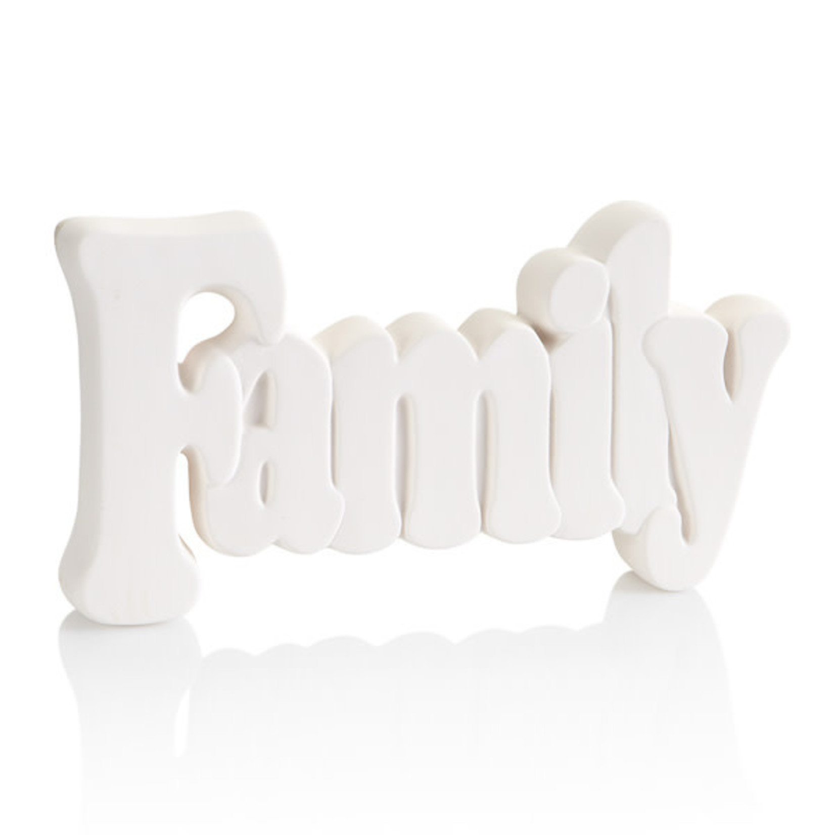 Family Plaque 10.5L x 5.5H