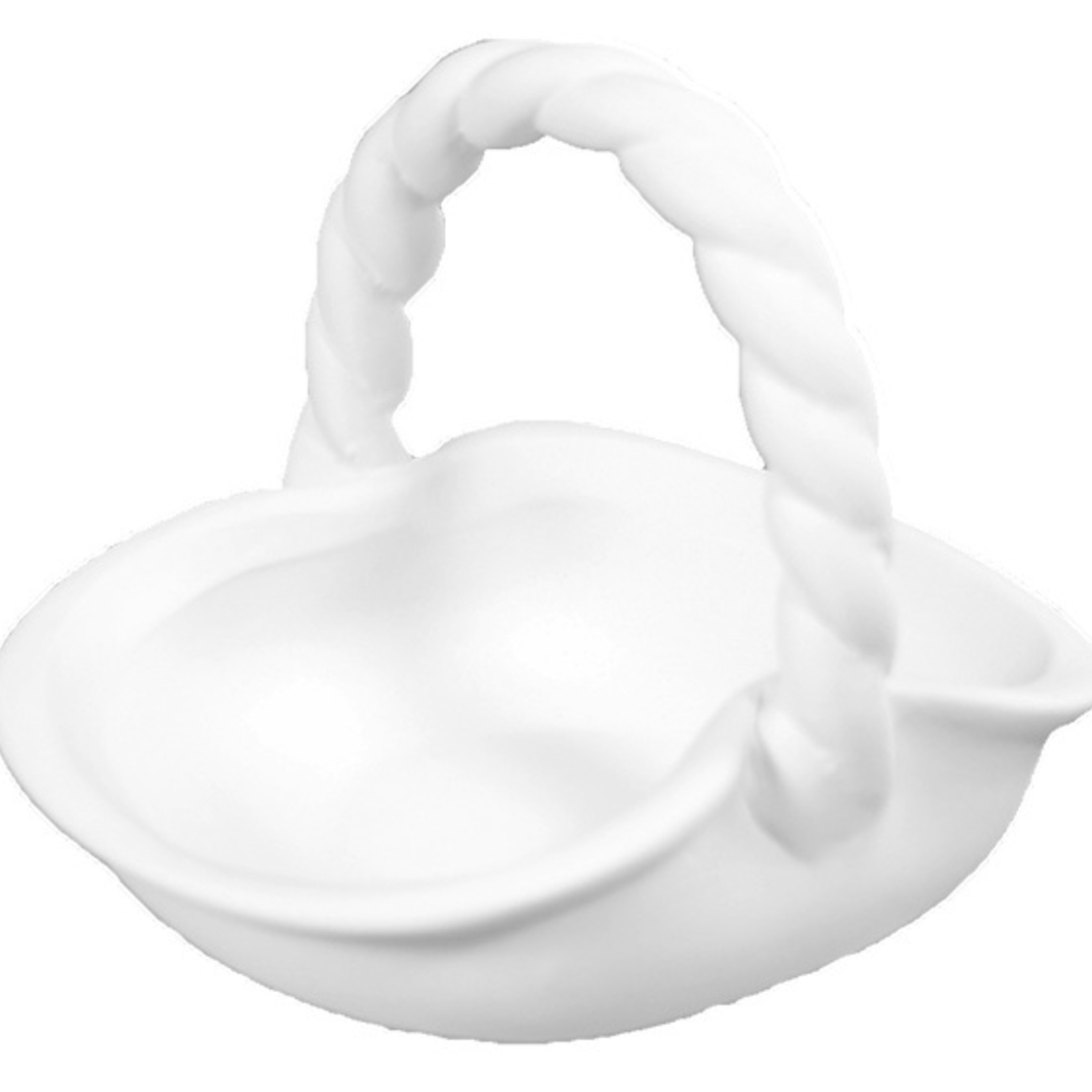 Easter Basket - Medium 4¾" L x 3½" W x 3¾" H