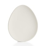 Egg Plate - 7 ⅛" L x 5 ½" W x ⅞" H