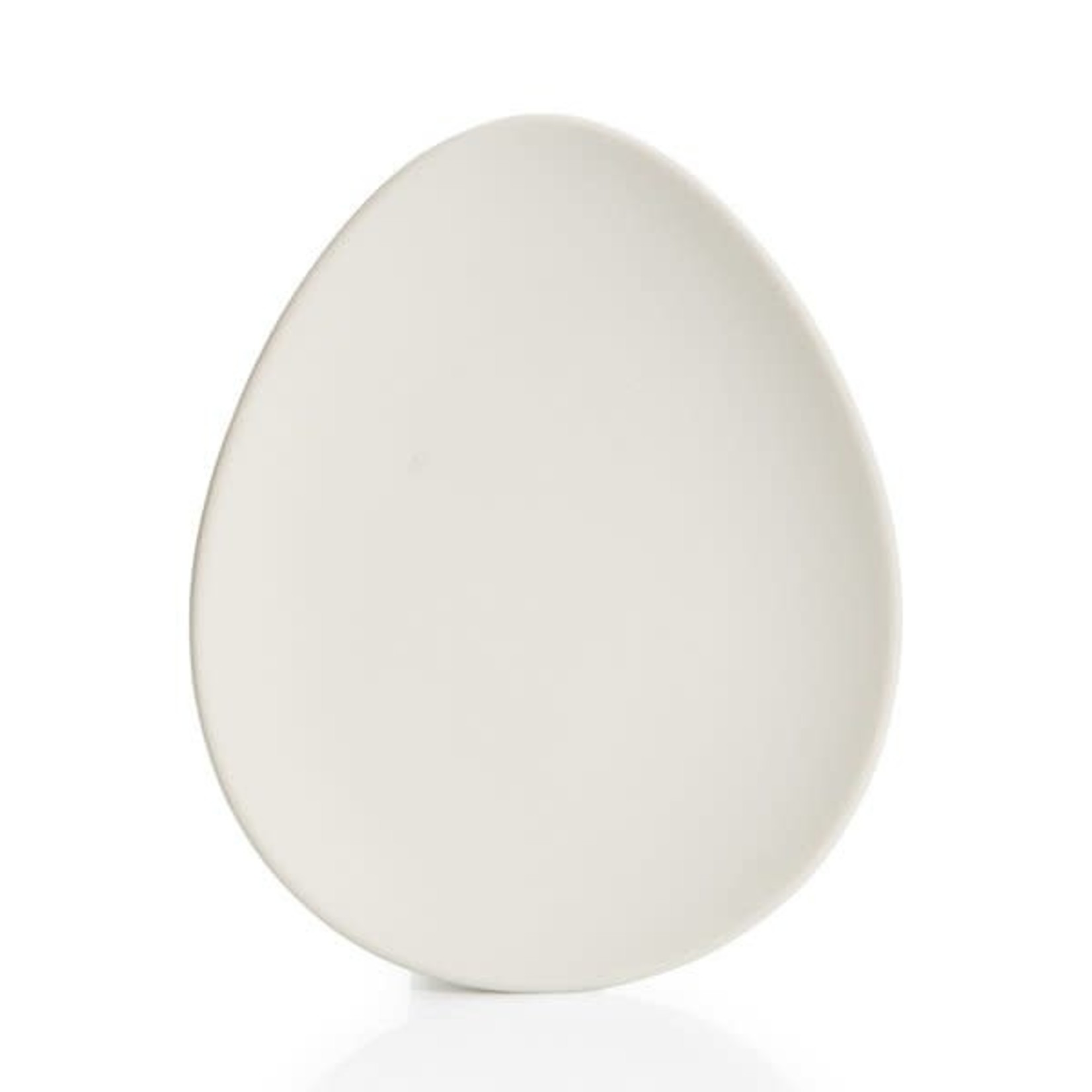 Egg Plate - 7 ⅛" L x 5 ½" W x ⅞" H