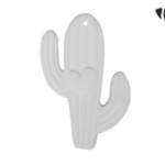Cactus Heart Ornament
