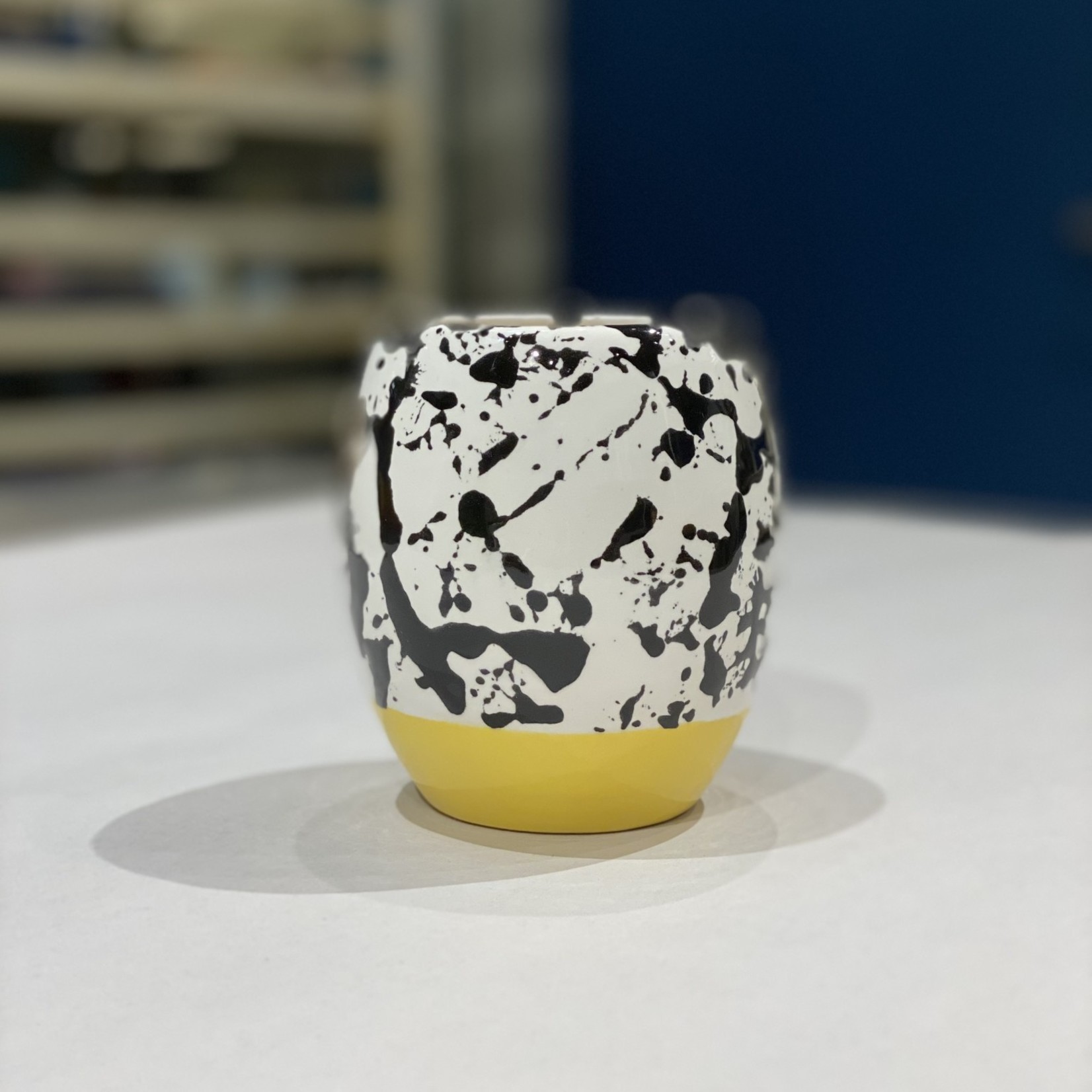 Tapered Cup - 3.75H x 3.25D