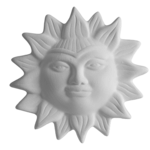 Sun Plaque