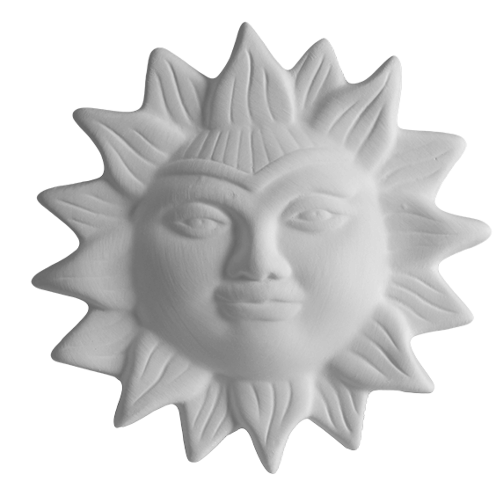 Sun Plaque