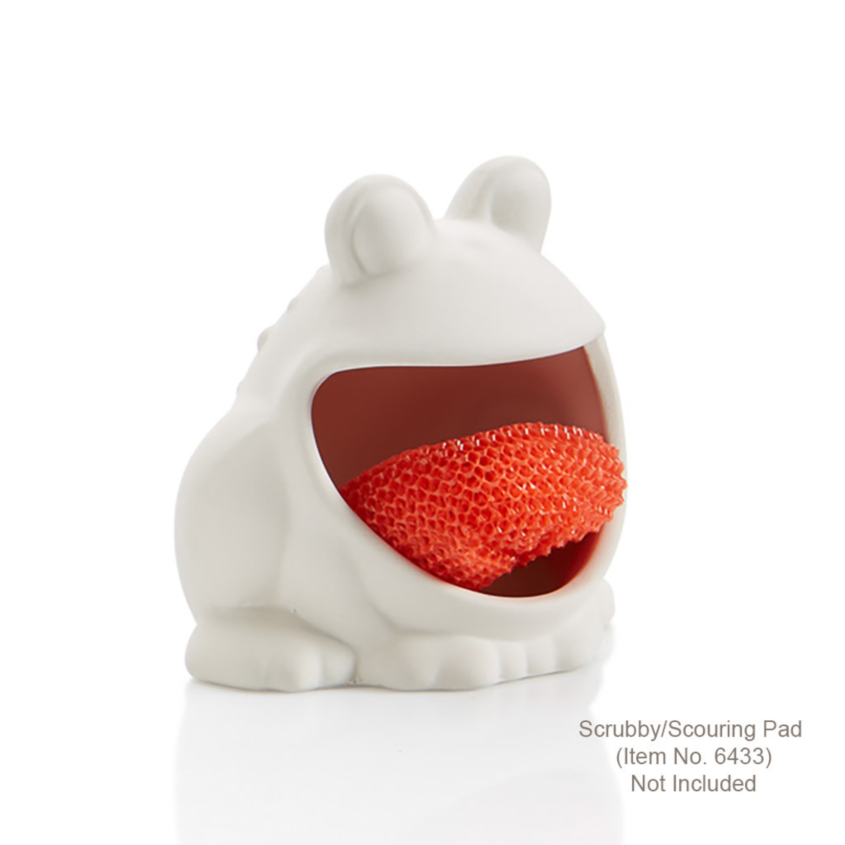 Frog Scrubby