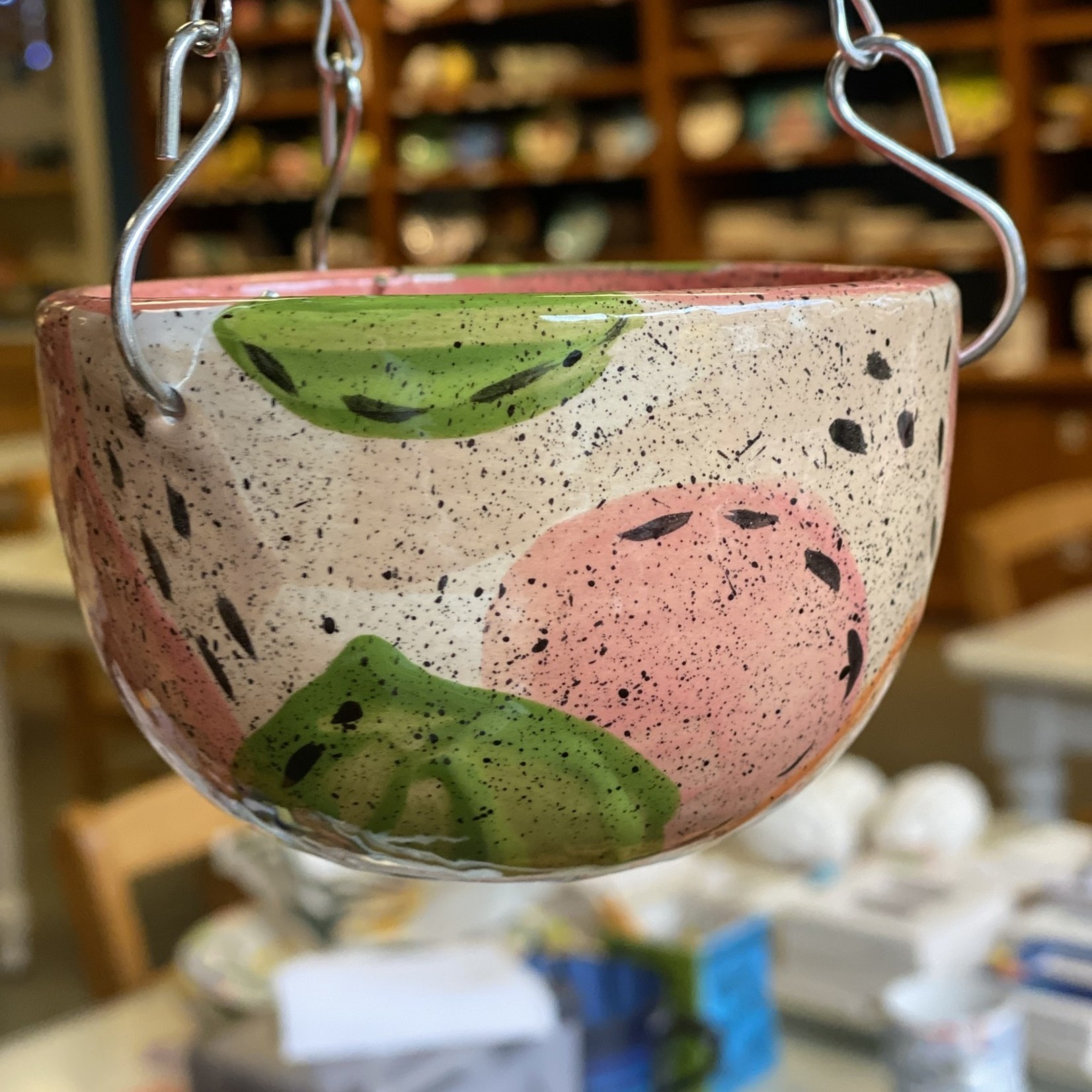 Hanging Planter 4" Dia. x 2 ½" H