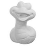 Jake the Snake - 3½" L x 3" W x 4½" H