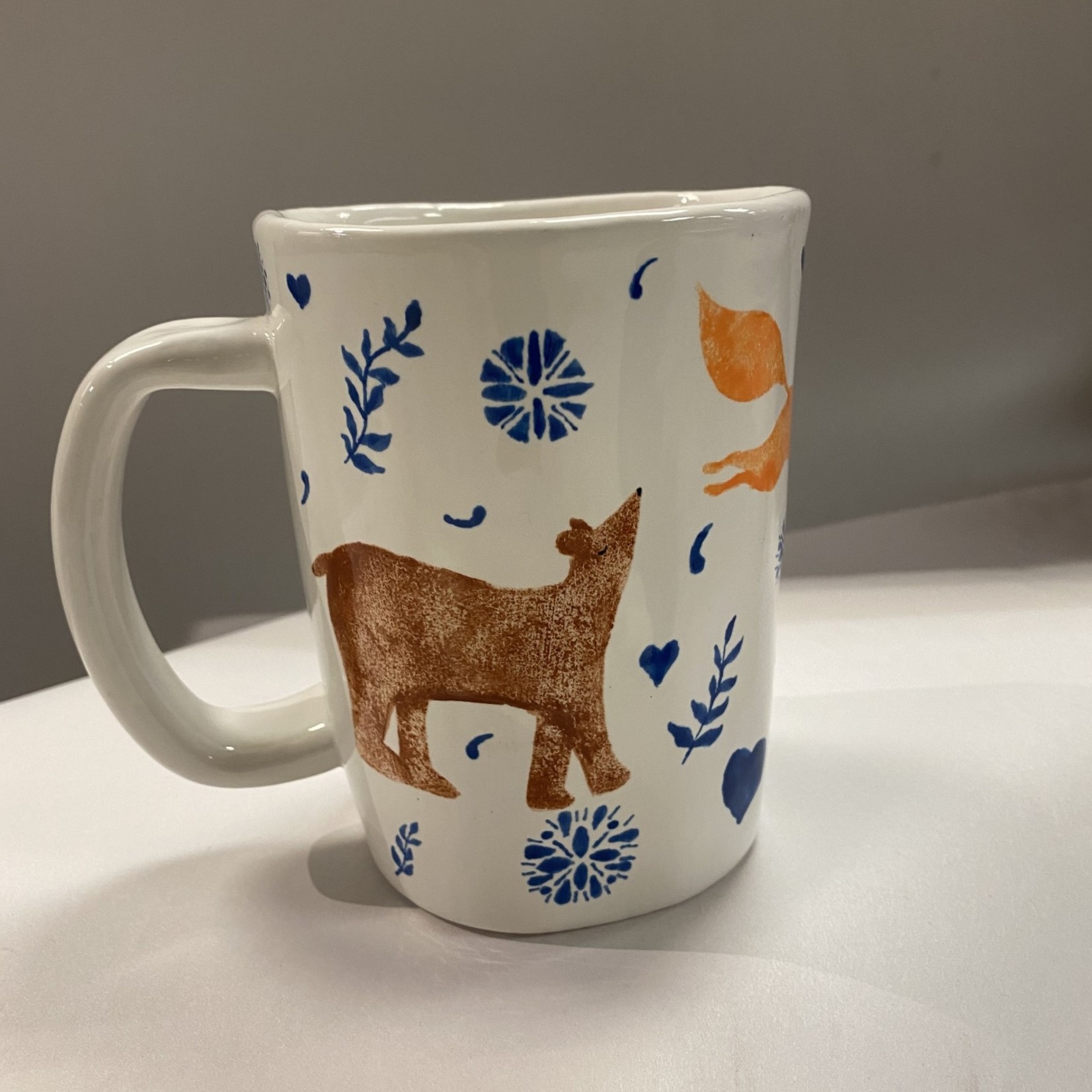 Cottage Mug 16 oz