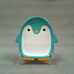 Penguin Dish 6"x 6-1/8"
