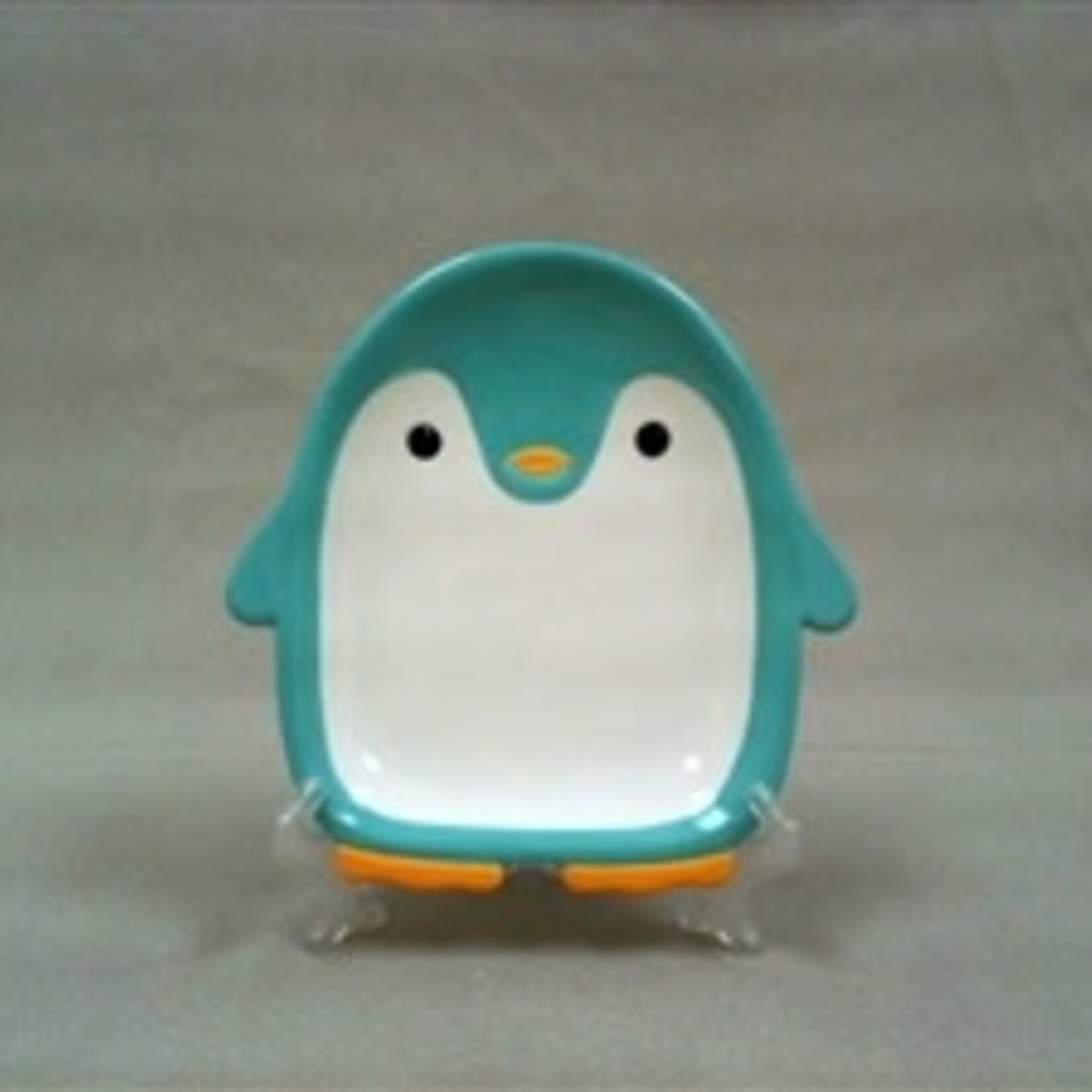 Penguin Dish 6"x 6-1/8"
