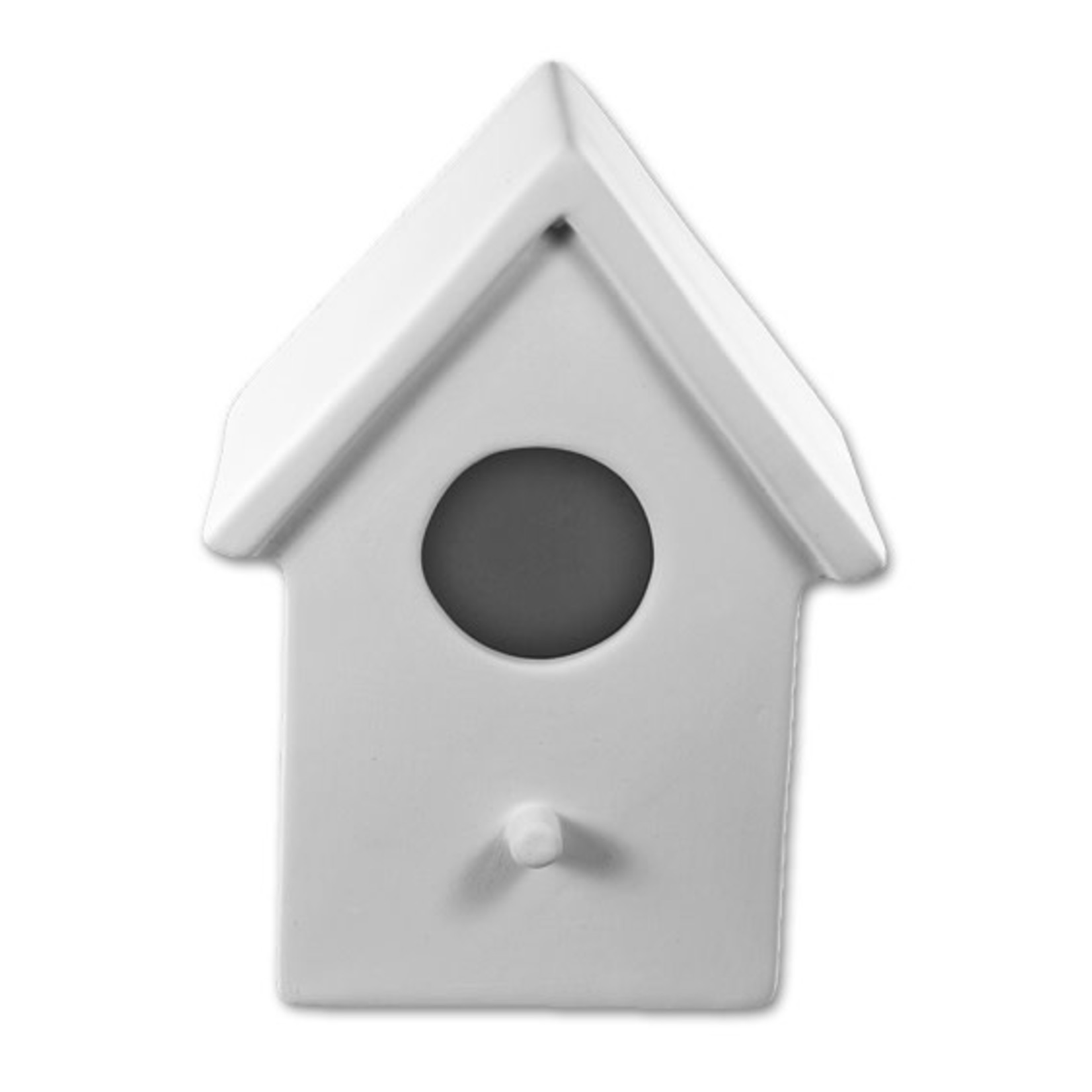 Bird House - Small (5" L x 2½" W x 5" H)