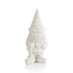 Gnome W/ Shovel 8.25H x 3.5W