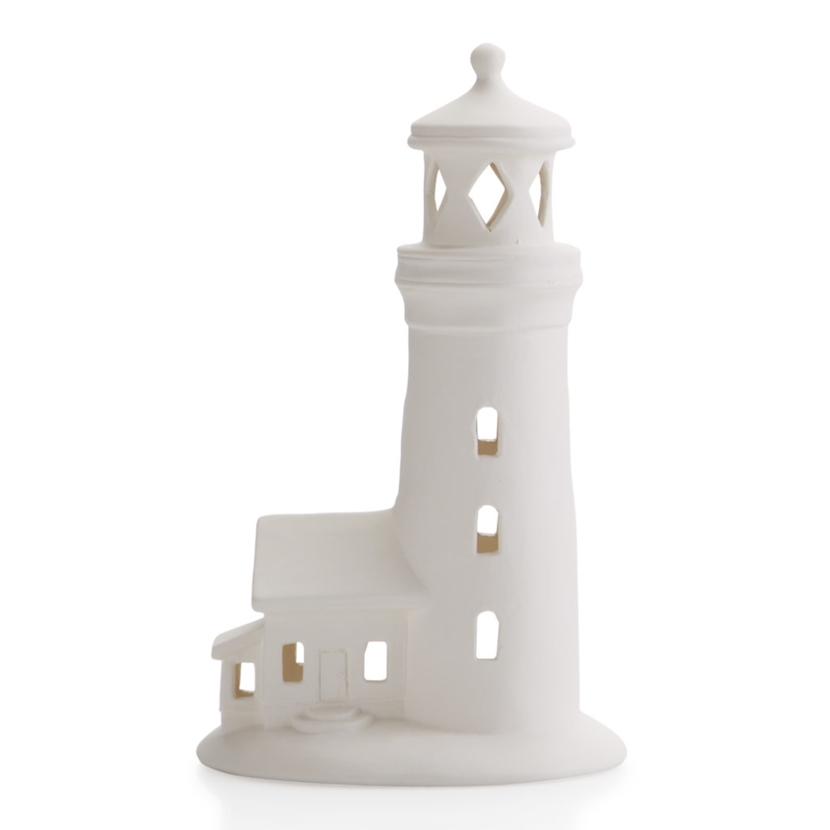 Lighthouse Lantern 7.75H x 4.5W