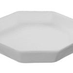 Octagon Dish (5 1/8" L x 5 1/8" W x 1" H)