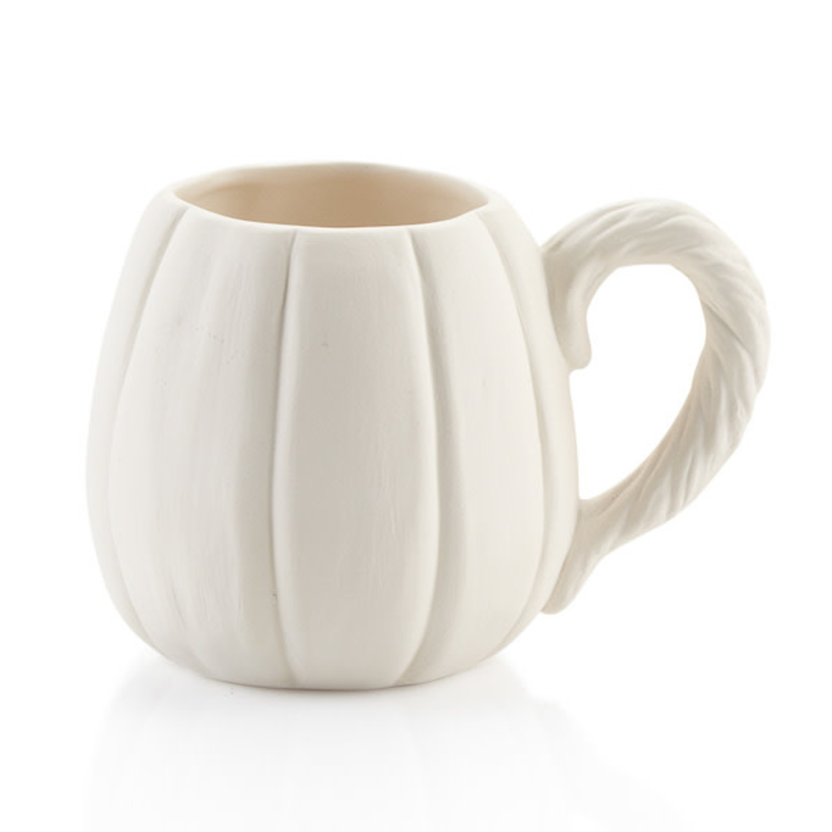 Pumpkin Mug 3.75H x 3.5W 12oz