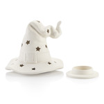 Witch Hat Lantern - 5H x 6W